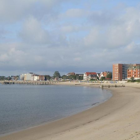 Haus Hansen - Wyk Whg 01 Wyk auf Föhr Exteriör bild